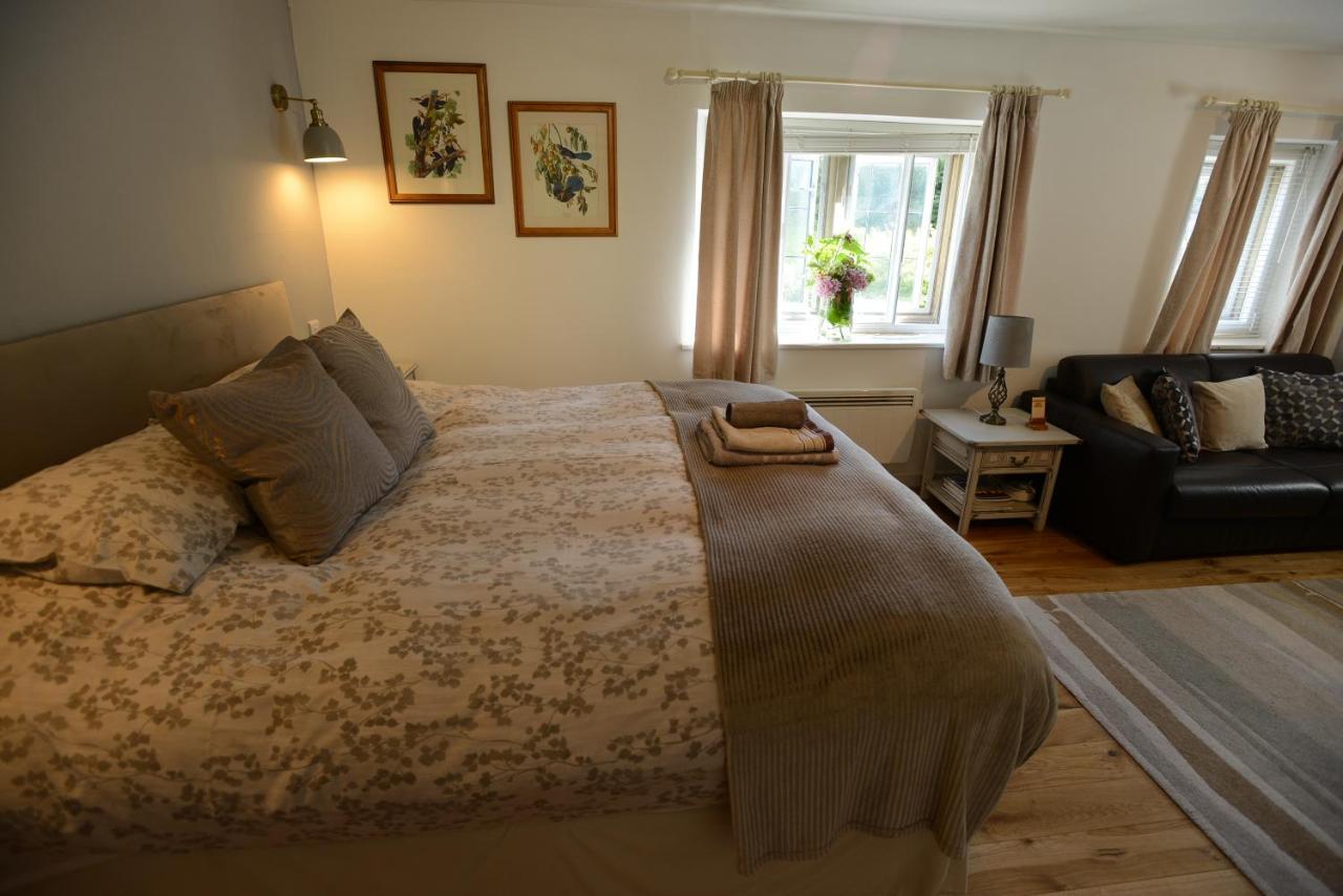 Rose Farm Bed & Breakfast Honiton Bagian luar foto