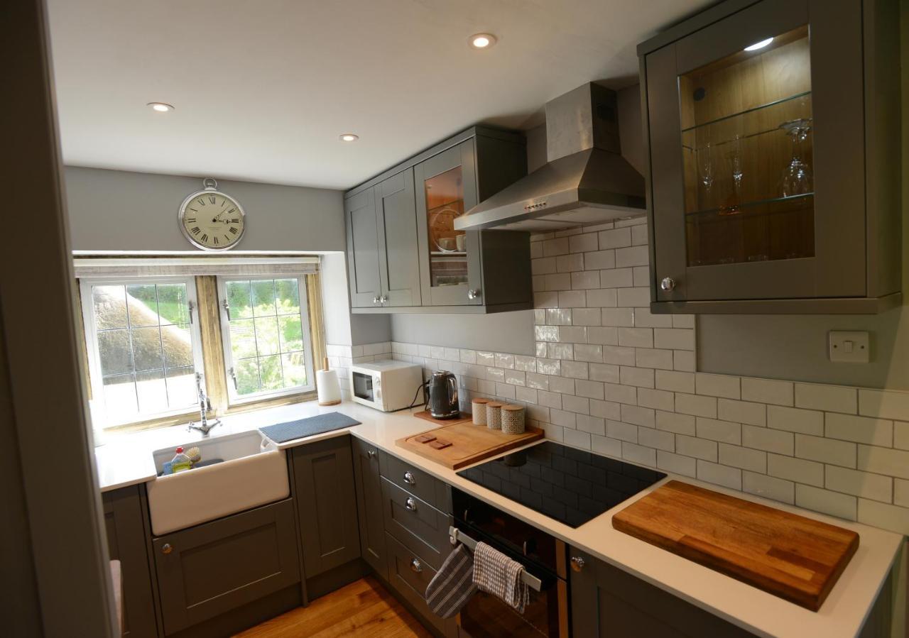 Rose Farm Bed & Breakfast Honiton Bagian luar foto