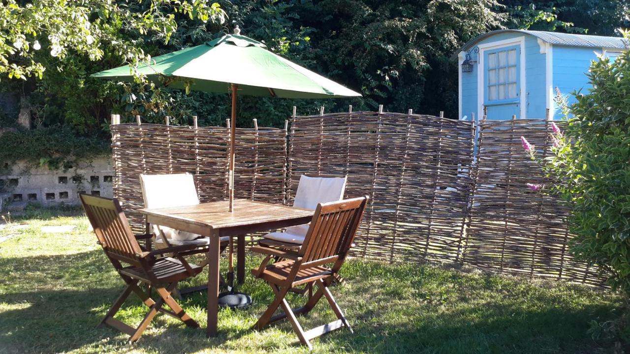 Rose Farm Bed & Breakfast Honiton Bagian luar foto
