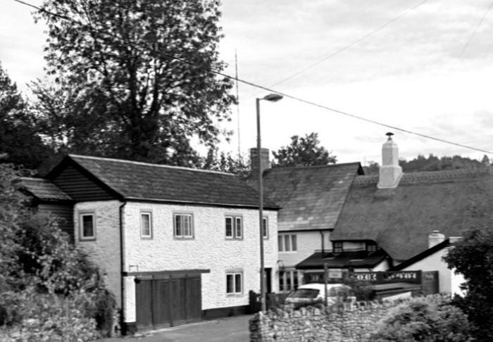 Rose Farm Bed & Breakfast Honiton Bagian luar foto
