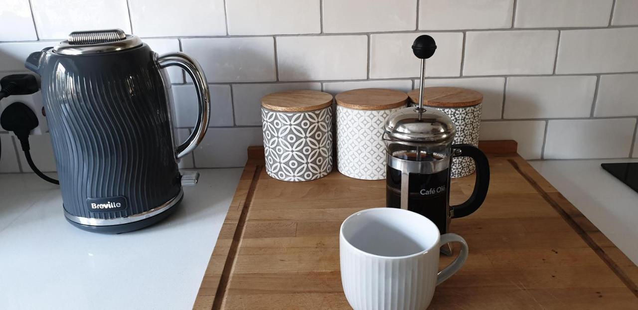 Rose Farm Bed & Breakfast Honiton Bagian luar foto