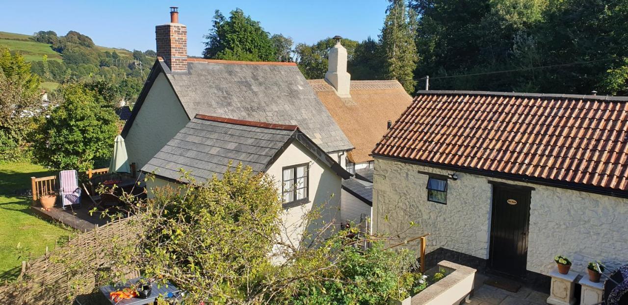 Rose Farm Bed & Breakfast Honiton Bagian luar foto