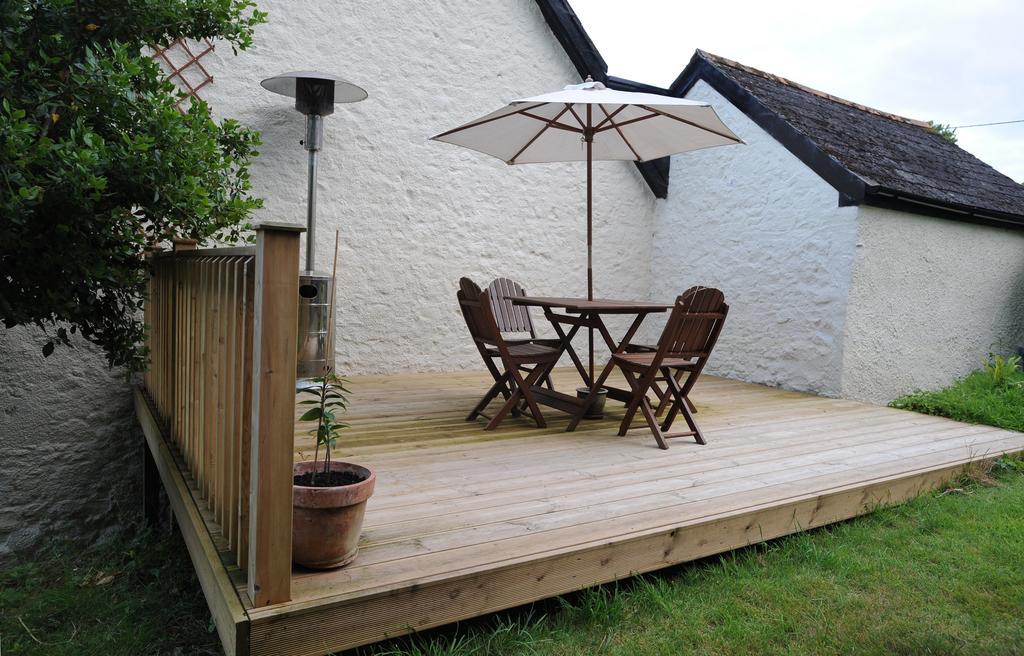 Rose Farm Bed & Breakfast Honiton Bagian luar foto