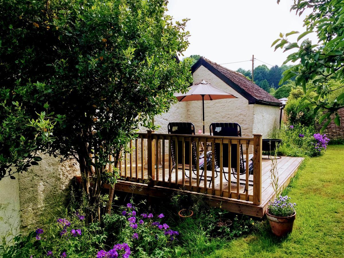 Rose Farm Bed & Breakfast Honiton Bagian luar foto