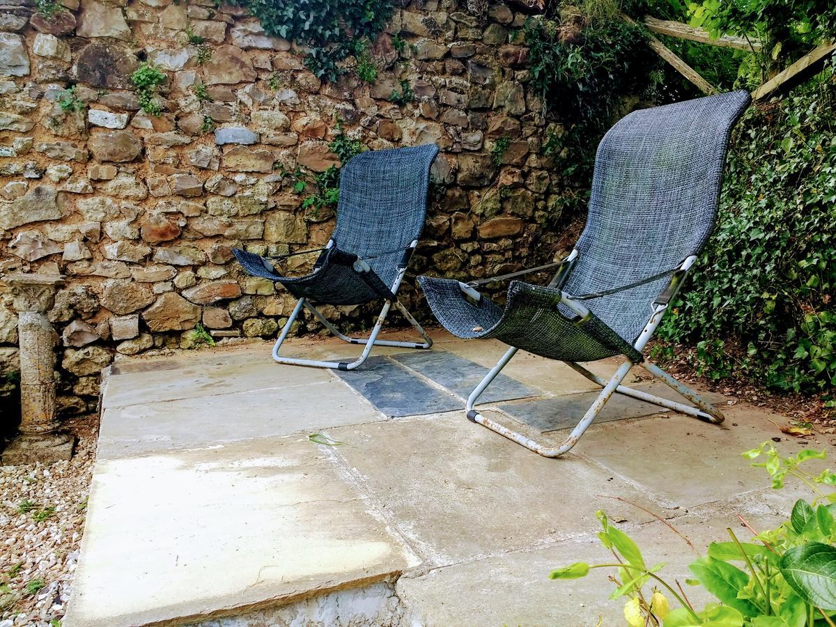 Rose Farm Bed & Breakfast Honiton Bagian luar foto