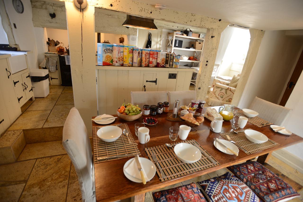 Rose Farm Bed & Breakfast Honiton Bagian luar foto