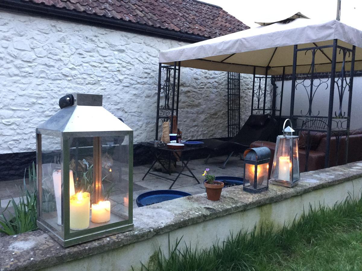 Rose Farm Bed & Breakfast Honiton Bagian luar foto